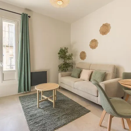 Ravissant T2 Gare De Appartement *