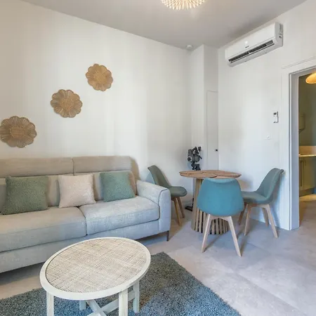 Ravissant T2 Gare De Appartement Montpellier
