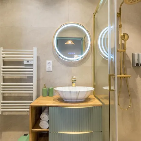 Ravissant T2 Gare De Appartement Montpellier