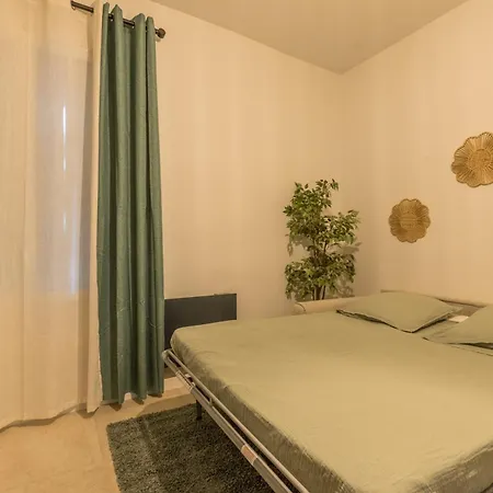 Ravissant T2 Gare De Appartement Montpellier