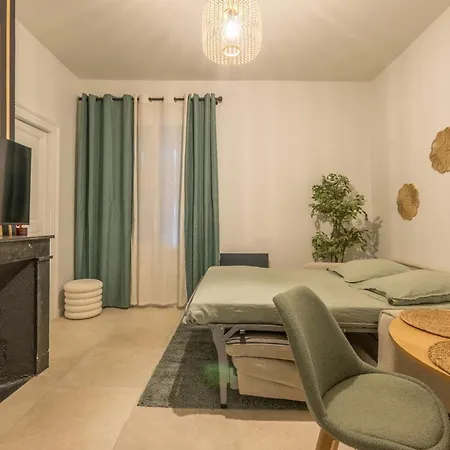 Appartement Ravissant T2 Gare De Montpellier
